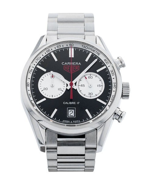Tag Heuer Carrera CV211D.BA0739